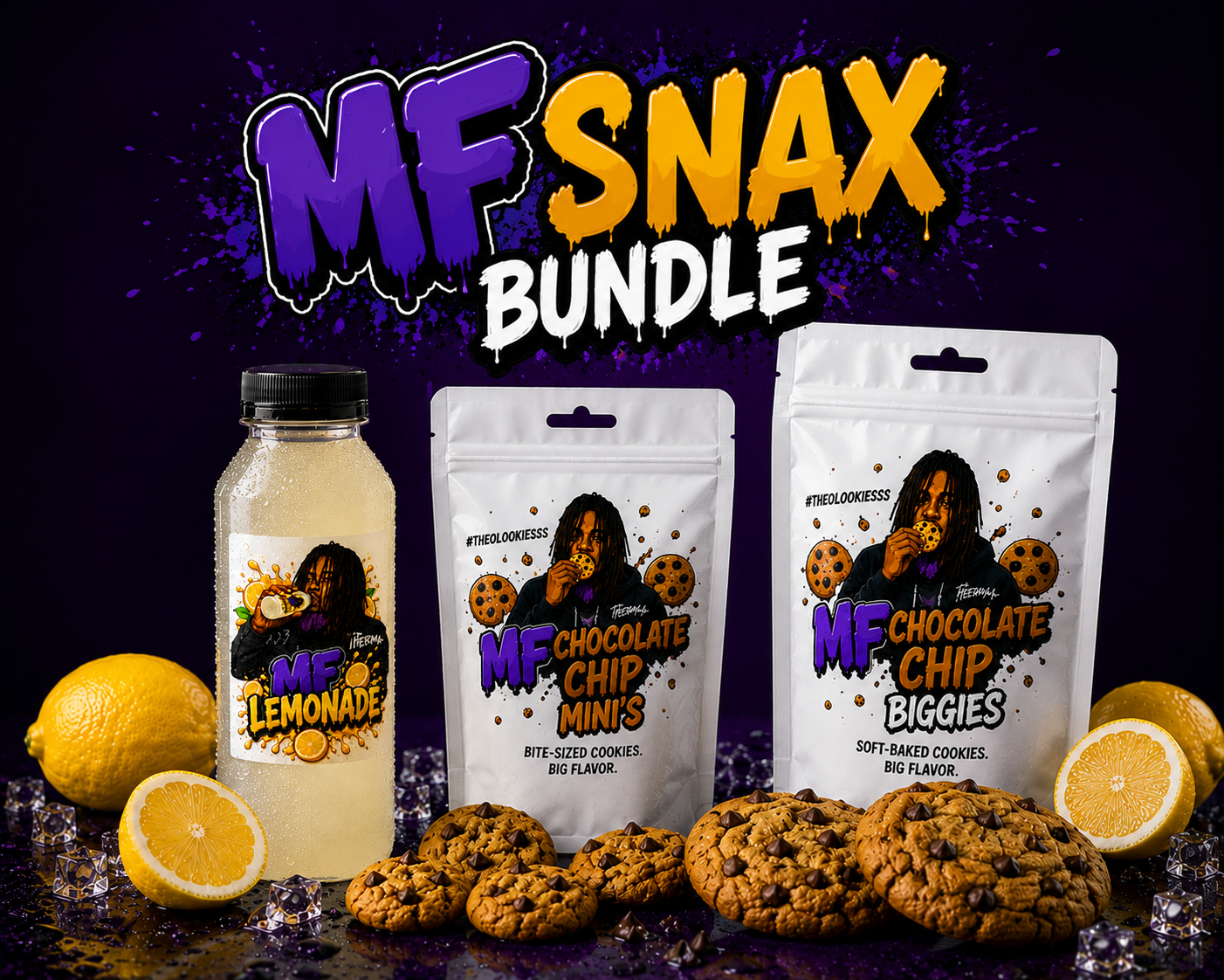 MF SNAX BUNDLE