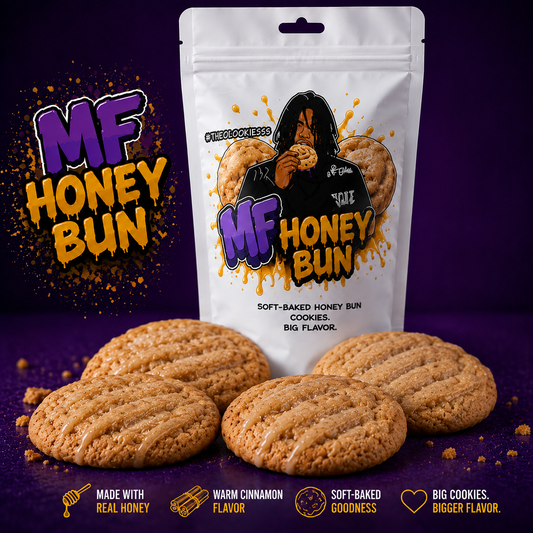 MF HONEY BUN COOKIES