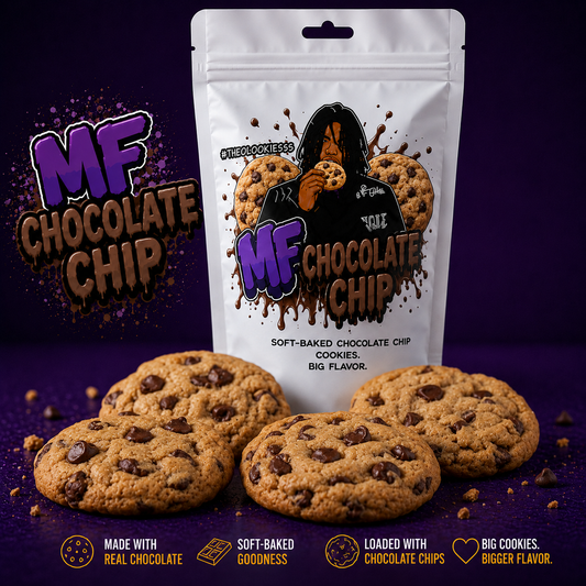 MF CHOCOLATE CHIP COOKIES