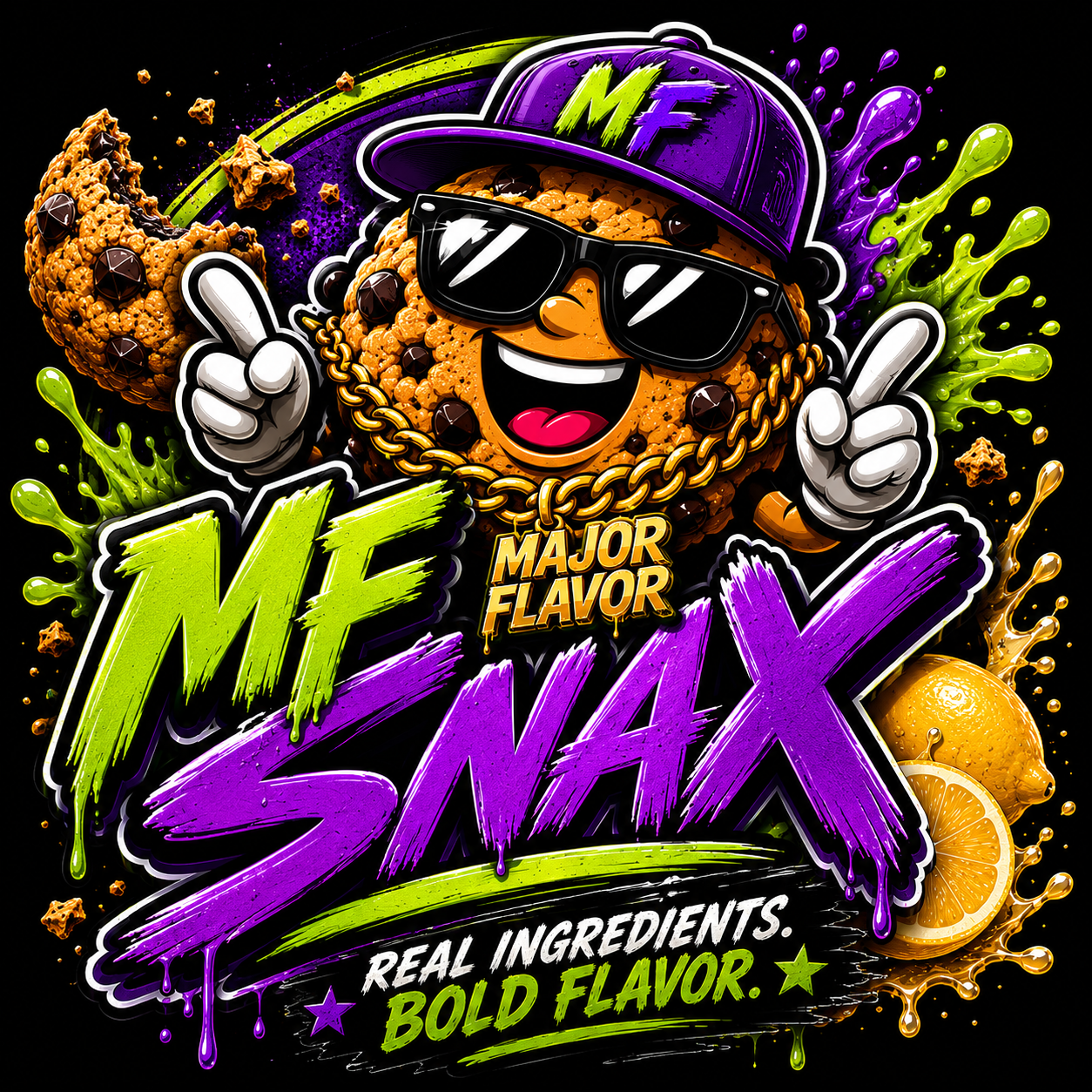 MF SNAX