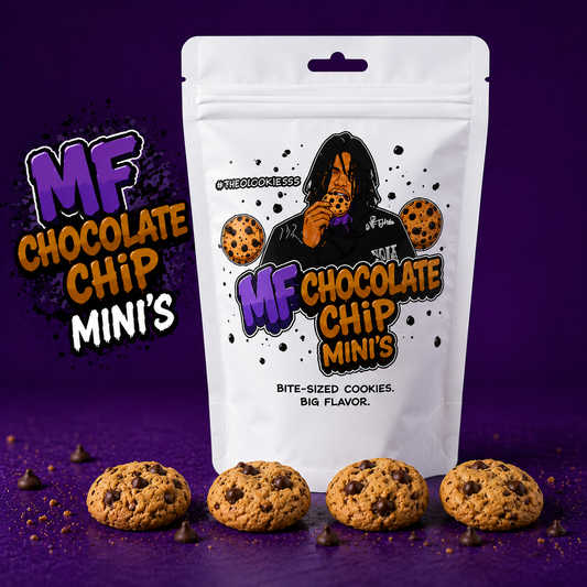 MF CHOCOLATE CHIP MINI'S